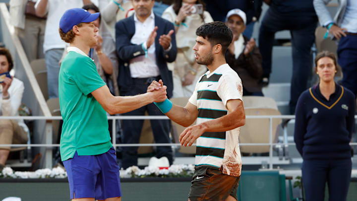 2025 French Open - Day Fifteen