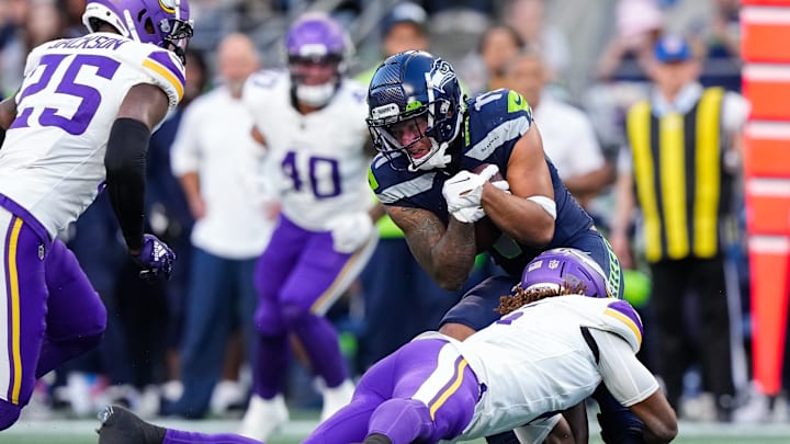 Minnesota Vikings v Seattle Seahawks