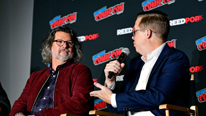 New York Comic Con 2023 - Day 1