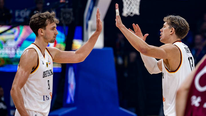 Every Orlando Magic player competing in the 2024 Olympic Games