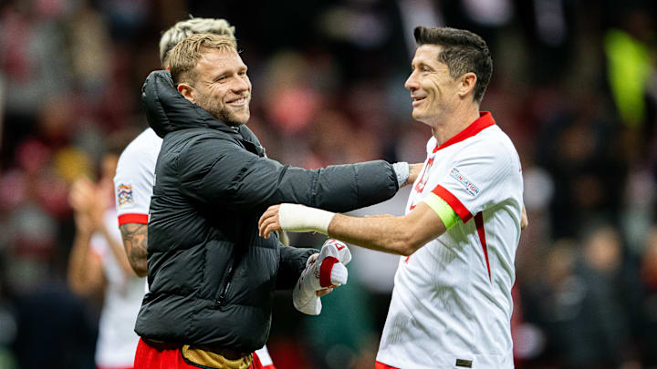 Stoke City are targeting this Polish player to strengthen their squad