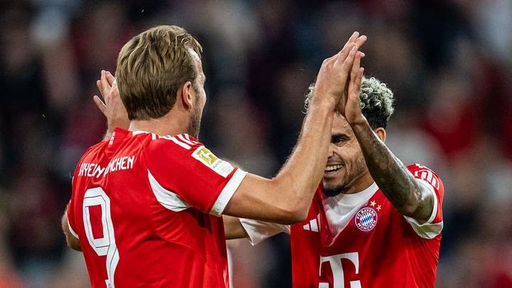 Harry Kane and Luis Diaz were on scoresheet for Bayern Munich against RB Leipzig on Friday.