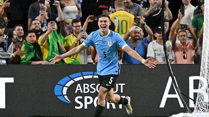 Barca set eyes on Manuel Ugarte