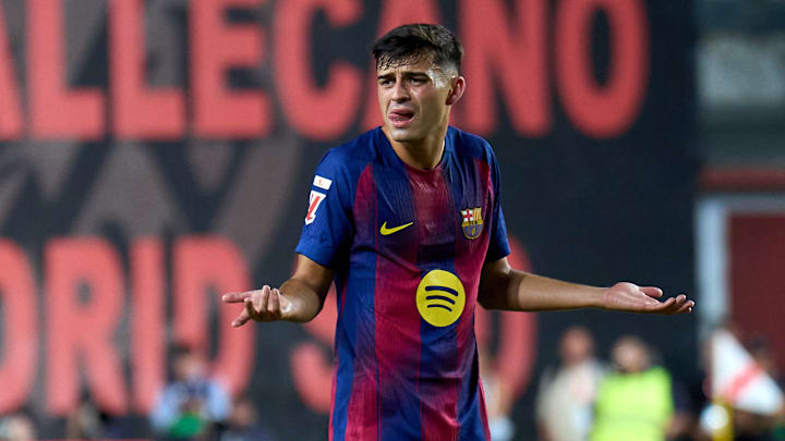 Rayo Vallecano de Madrid v FC Barcelona - LaLiga EA Sports