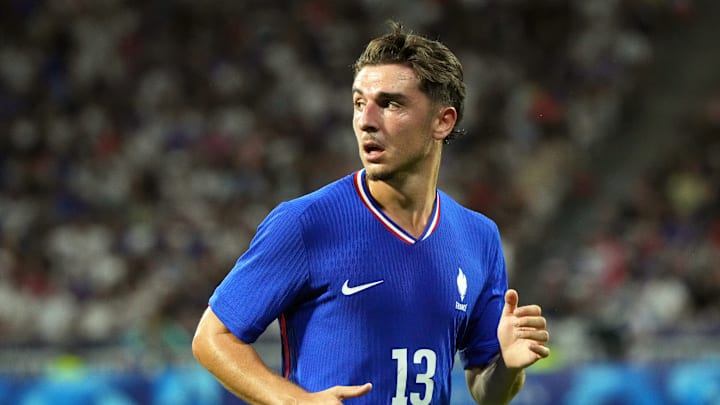 France v Egypt: Men's Football Semifinal - Olympic Games Paris 2024: Day 10