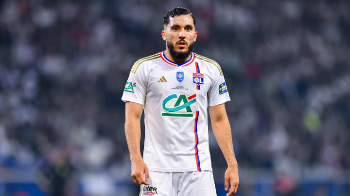 Olympique de Lyonnais v Paris Saint-Germain - French Cup Final