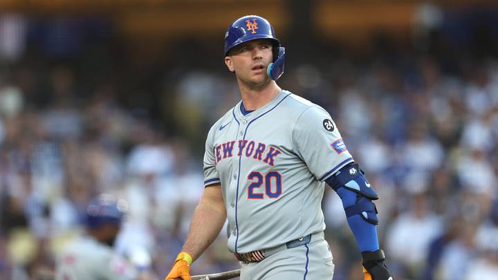 Championship Series - New York Mets v Los Angeles Dodgers - Game 1