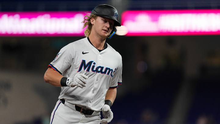 Washington Nationals v Miami Marlins