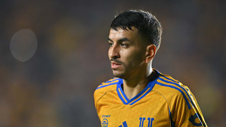 Tigres UANL v Puebla - Torneo Apertura 2025 Liga MX