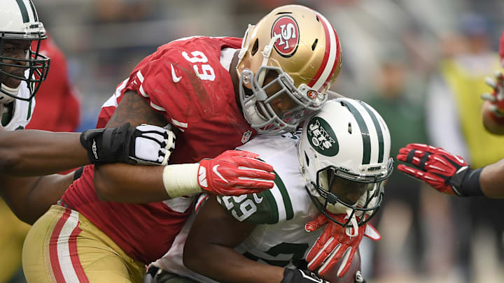 New York Jets vs. San Francisco 49ers