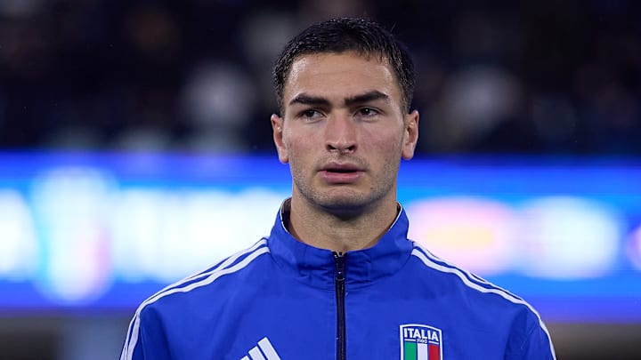 Italy U21 rising star Diego Coppola is on Juve's radar