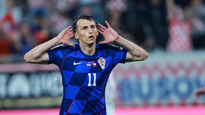 There could be a Croatia connection at Juve next season if Igor Tudor signs Ante Budimir