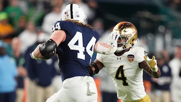Capital One Orange Bowl - Penn State v Notre Dame