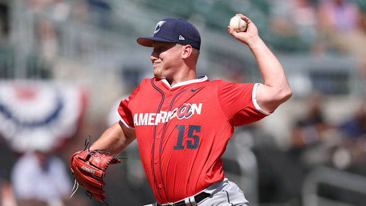 2025 MLB All-Star Week: Futures Game