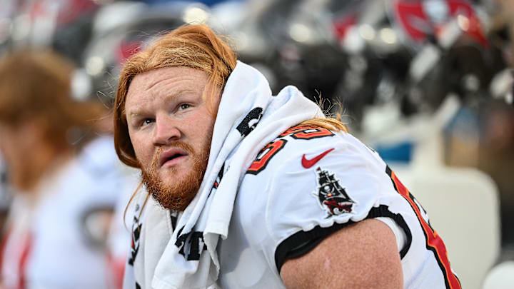 Tampa Bay Buccaneers v Carolina Panthers