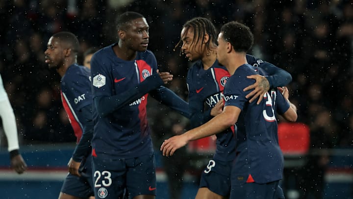 Paris Saint-Germain v Le Havre AC - Ligue 1 Uber Eats