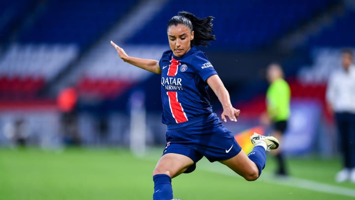 Paris Saint-Germain v Paris FC - Division 1 Feminine Semifinal