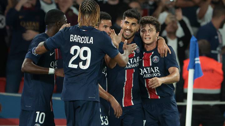 Paris Saint-Germain v Montpellier HSC - Ligue 1 McDonald's