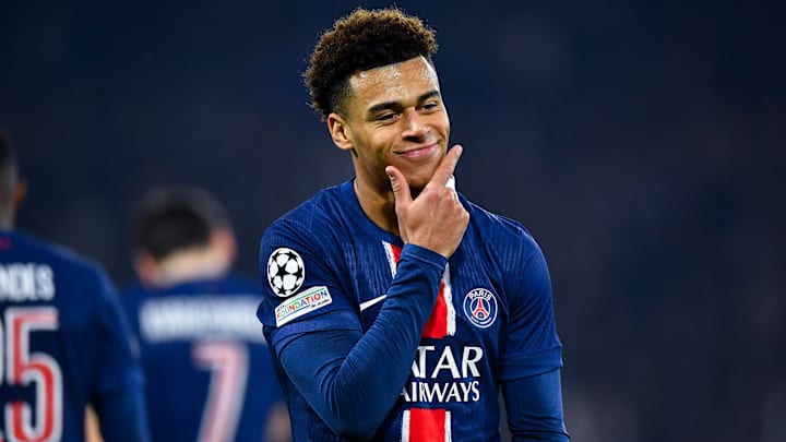 Has Désiré Doué Cemented His Spot In PSG's Starting XI?