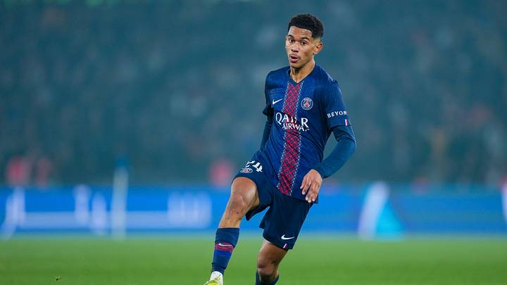Paris Saint-Germain v Olympique de Marseille - Ligue 1 McDonald's 2025/2026