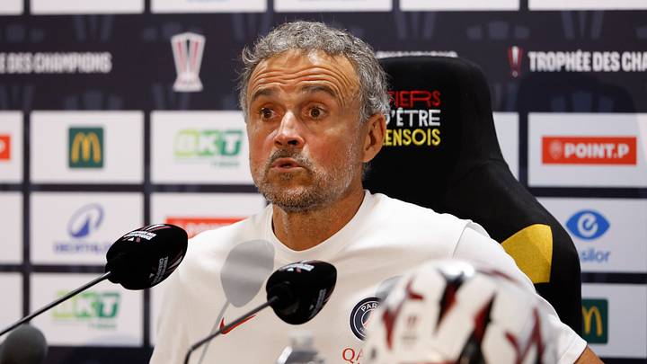 RC Lens v Paris Saint-Germain - Trophee des Champions