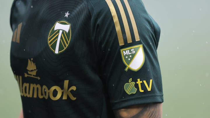 Portland Timbers Shirt