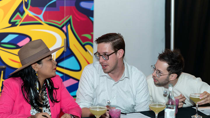 Food Network New York City Wine & Food Festival presented by Capital One - Battle of the Boroughs: A