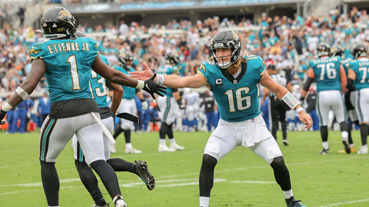 Indianapolis Colts v Jacksonville Jaguars