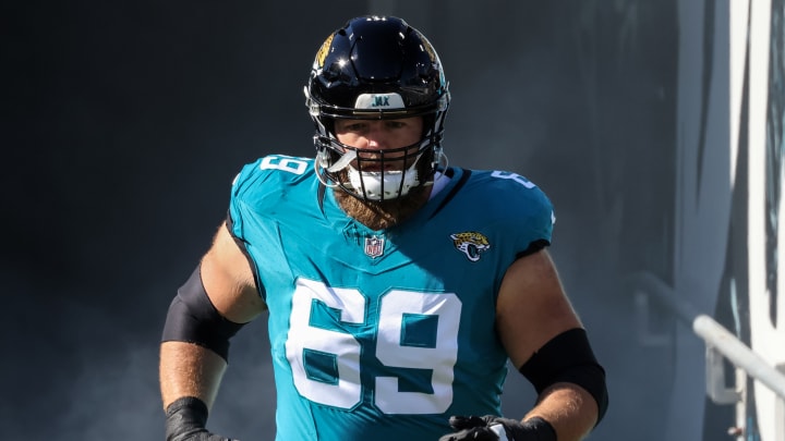 Carolina Panthers v Jacksonville Jaguars