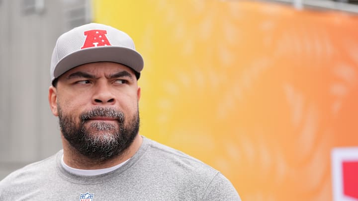 NFL Pro Bowl Games - Practice