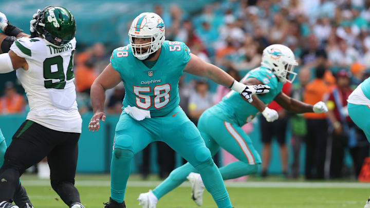 New York Jets v Miami Dolphins