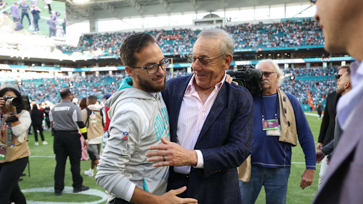 New York Jets v Miami Dolphins