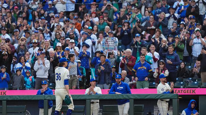 Oakland Athletics v Seattle Mariners