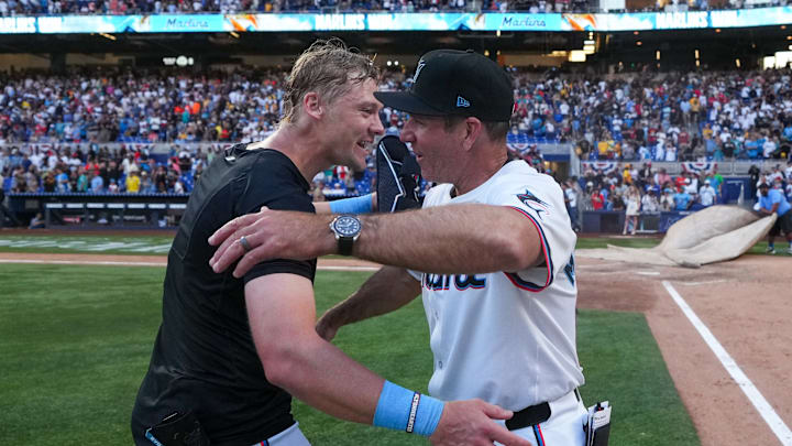 Pittsburgh Pirates v Miami Marlins