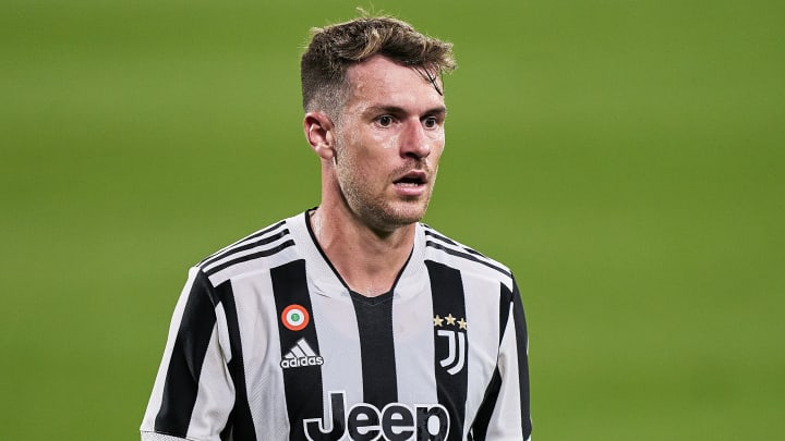 Ramsey has never really settled at Juventus