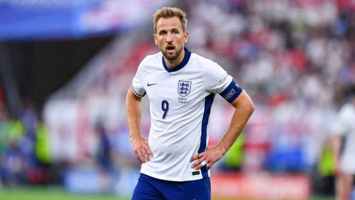 Harry Kane was hooked with 20 minutes to play