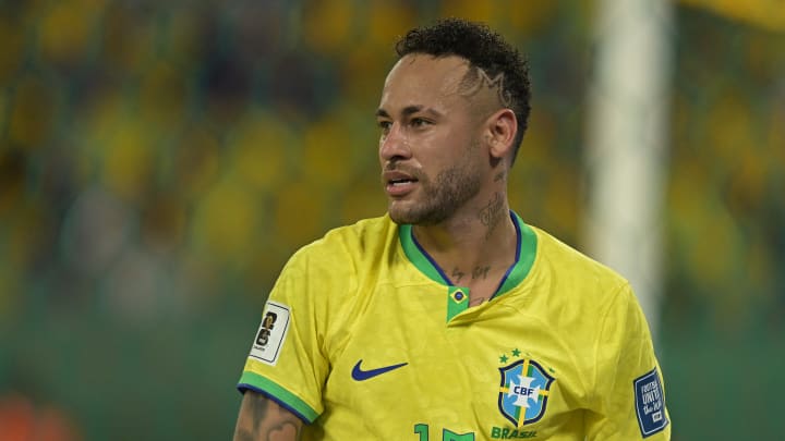 Here's why Neymar Jr. is not playing for Brazil at the Paris Olympics this summer.