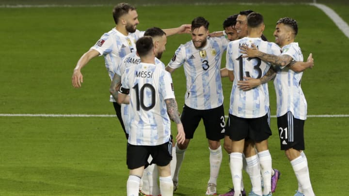 Argentina v Venezuela - FIFA World Cup Qatar 2022 Qualifier Argentina v Venezuela - FIFA World Cup Qatar 2022 Qualifier