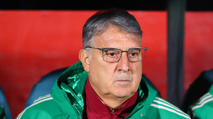 Mexico v Sweden - Friendly Game Mexico v Sweden - Friendly Game