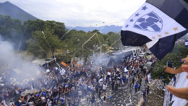 Monterrey v Tigres UANL - Playoffs Torneo Clausura 2023 Liga MX