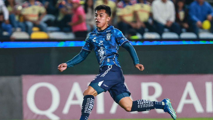 Pachuca v America - Concacaf Champions Cup 2024