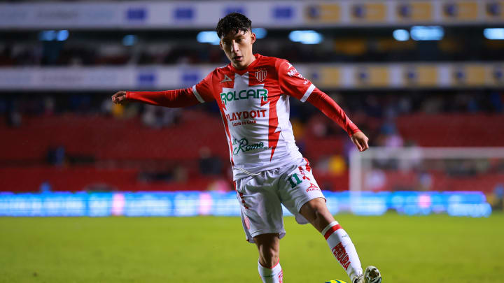 Queretaro v Necaxa - Torneo Clausura 2024 Liga MX
