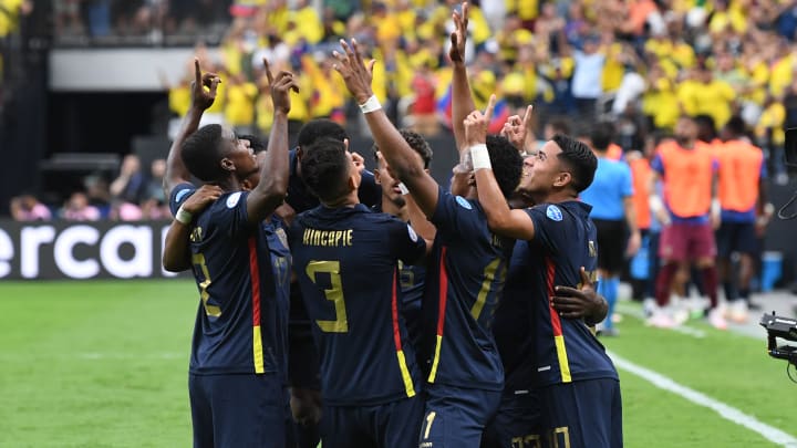 Ecuador enfrenta a México en la búsqueda de avanzar a los cuartos de final de la Copa América 2024