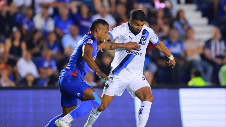 Cruz Azul v Monterrey - Torneo Clausura 2024 Liga MX