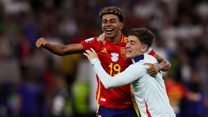 Spain v England: Final - UEFA EURO 2024