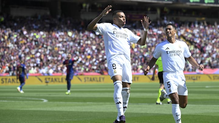 Barcelona v Real Madrid - La Liga Barcelona v Real Madrid - La Liga