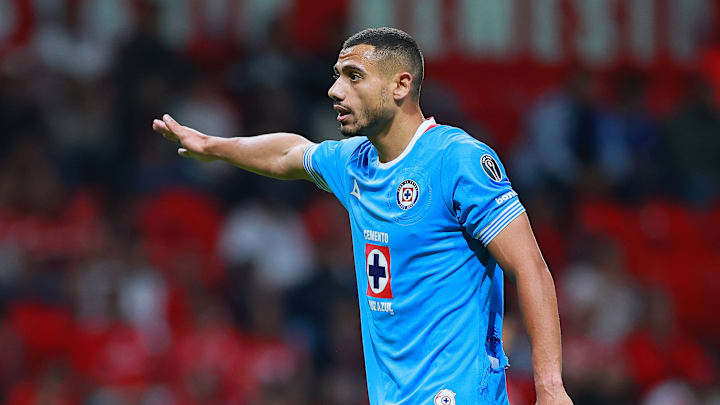 Toluca v Cruz Azul - Torneo Clausura 2025 Liga MX Toluca v Cruz Azul - Torneo Clausura 2025 Liga MX