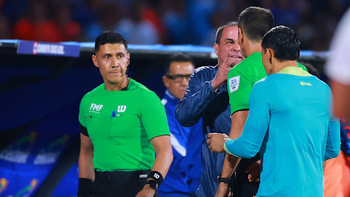 Cruz Azul v America - Playoffs Torneo Clausura 2025 Liga MX Cruz Azul v America - Playoffs Torneo Clausura 2025 Liga MX