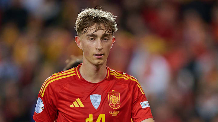 Spain v Netherlands - UEFA Nations League Quarterfinal Leg Two Spain v Netherlands - UEFA Nations League Quarterfinal Leg Two
