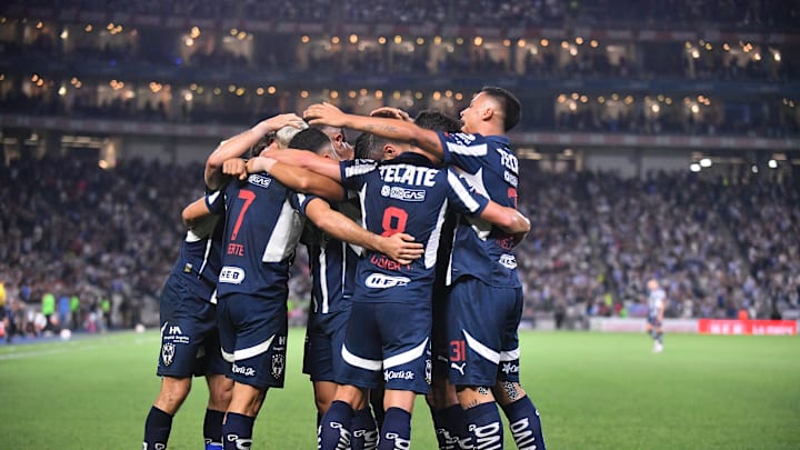 Monterrey v Toluca - Playoffs Torneo Clausura 2025 Liga MX Monterrey v Toluca - Playoffs Torneo Clausura 2025 Liga MX